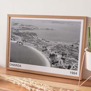 Auckland: Oneroa - 1954