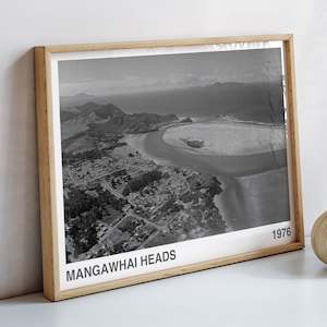 Mangawhai Heads - 1976