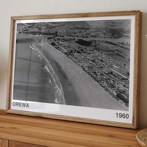 Auckland: Orewa - 1960