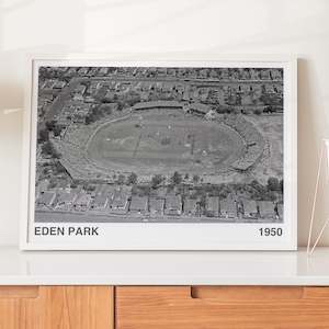 Eden Park - 1950