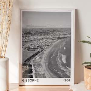 Wellington: Gisborne - 1966