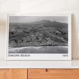 Wellington: Ōakura - 1975