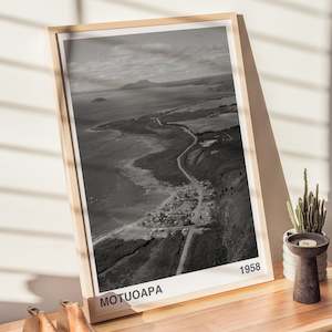Motuoapa - 1958
