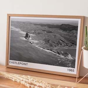 Canterbury: Castlepoint - 1965