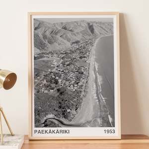 Paekākāriki - 1953