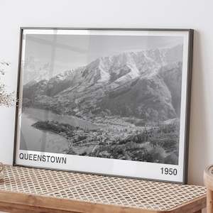 Queenstown - 1950