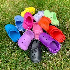 Giftware: Mini Croc Keyring