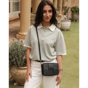 Products: Josephine Crossbody Bag - 4Artsake