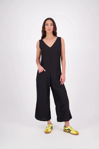 Products: Lounge Linen Jumpsuit - 4Artsake