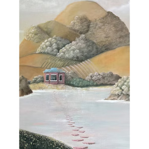 Rising Sea Levels at No. 7 - 4Artsake