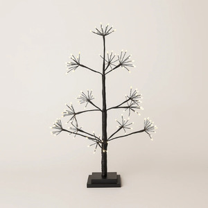 Products: starburst Tree Black (60cm) Small - 4Artsake