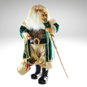 Products: Emerald Santa 34" - 4Artsake