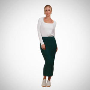 Products: Juno Knit Skirt - 4Artsake