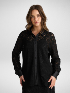 Products: Lala Lace Shirt - 4Artsake