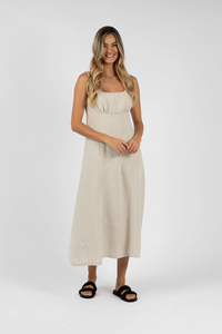 Tallulah Dress - 4Artsake