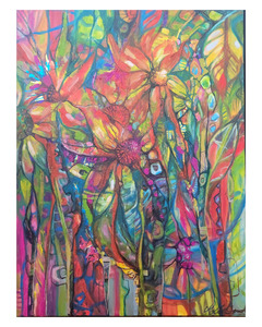 My Sunflower Garden - 4Artsake