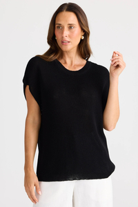 Limo Knit Tee - 4Artsake