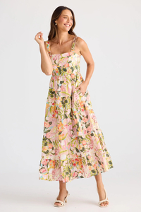 Gelato Midi Dress - 4Artsake