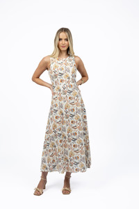 Kaffir Willa Dress - 4Artsake