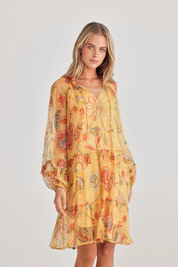 Sangria Dress - 4Artsake