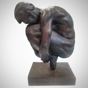 Products: Crouching Man - 4Artsake