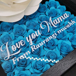 Custom Mother’s Day Frame