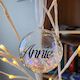 Personalised Christmas Bauble