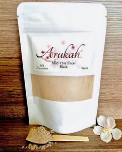 Products: Arukah Miry Clay Mask Arukah Beauty Limite