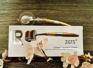 Products: ZGTS Derma Roller Arukah Beauty Limite