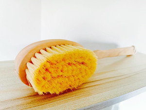 Products: Body Brush Arukah Beauty Limite