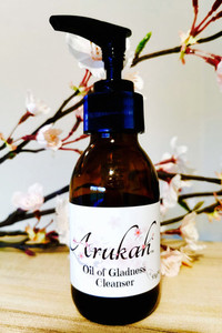 Products: Arukah Oil of Gladness Cleanser Arukah Beauty Limite