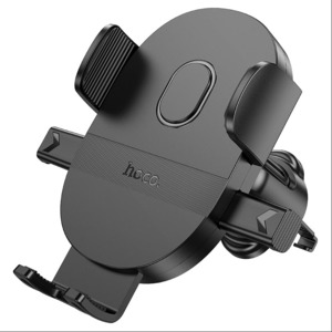 Car Accessories Mobile Stands Chargers: Universal Gravity Car Phone Holder – Air Vent Auto Clamp Mount