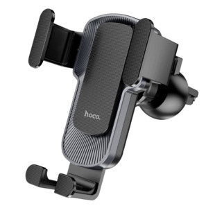 Hoco CA103 Gravity Car Air Vent Phone Holder | Automatic Clamp Mount for 4.5–7 Inch Phones