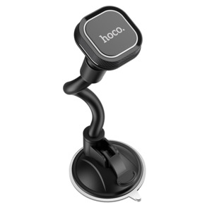 Car Accessories Mobile Stands Chargers: Hoco Premium Windshield Magnetic Holder (CA55) – Hands-Free Phone Mount
