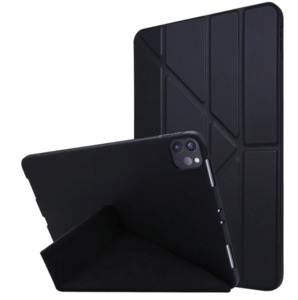 Ipad Cases Covers: iPad Pro 11 3rd Gen (2021) Smart Case – Ultra Slim Trifold Protective Cover