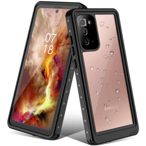 Waterproof Shockproof Case for Samsung Galaxy Note 20