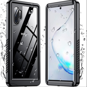 Waterproof & Shockproof Case for Samsung Galaxy Note 10 Plus