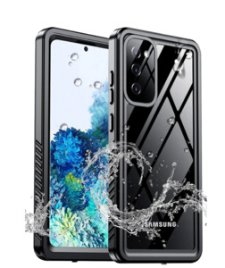 Waterproof & Shockproof Case for Samsung Galaxy S20 Plus
