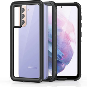 Redpepper Samsung Galaxy S21 Plus Waterproof Case Shockproof Full Body Cover
