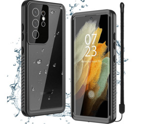 Redpepper Samsung S22 Ultra Waterproof Case | Shockproof Cover