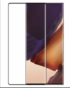 Samsung Galaxy S21 Ultra Clear Tempered Glass Screen Protector – 9H Hardness