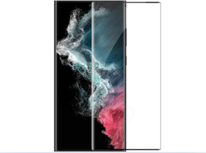 Samsung Screen Protectors: Samsung Galaxy S22 Ultra Privacy Tempered Glass Screen Protector – 9H Hardness