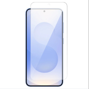 Samsung Screen Protectors: Samsung Galaxy S22 Full Screen Curved Tempered Glass Protector – 9H Hardness