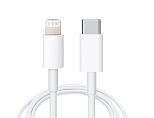 5A 100W USB-C to Lightning Cable – Super Speed Fast Charging & Data Sync
