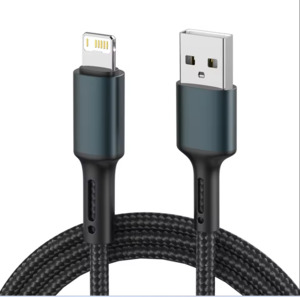 Charging Cables Adapters: iPhone Fast Charging Cable 1M – USB to Lightning Charger Cable