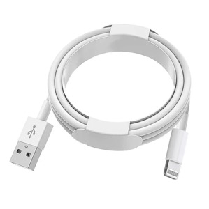 Lightning Cable 1 Meter – Fast Charging iPhone & iPad USB Cable