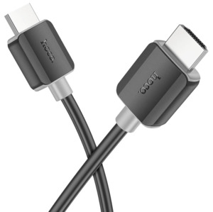 Charging Cables Adapters: Hoco US08 HDTV to HDTV Video Cable NZ – 4K 60Hz HDTV2.0