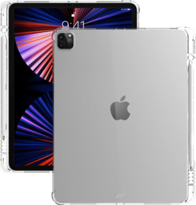 Ipad Cases Covers: iPad Pro 11 2nd Gen 2020 Clear Case – Slim Transparent Cover