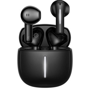 Earphones Airpods: Hoco EQ33 Semi-In-Ear TWS Earbuds – 7H Playtime