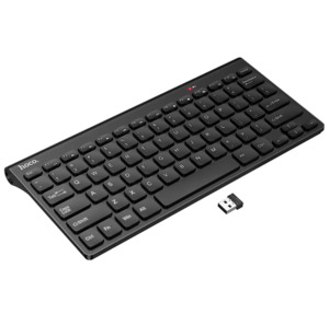 Hoco GM70 Wireless Mini Keyboard NZ – Compact 2.4G Keyboard